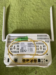 Nokia G-2425G-A Router Dual Band