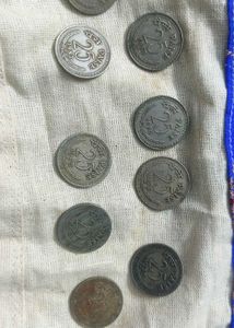 Old Coins