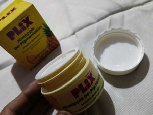 Plix De-pigmention Cream