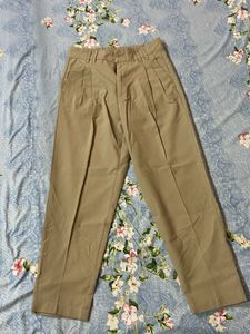 Tan Colour Formal Pant Tokyo Talkies Urban