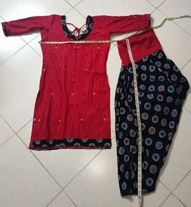 Daily wear Stiched Salwar & Kurti