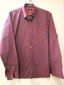 Checked Casual Shirt