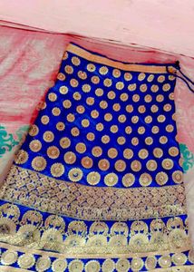 980 rs  Price Down Heavy Work Bridal Lehenga