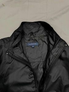 Black Lightweight Jacket
