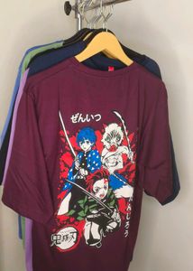 Graphic Print Tee
