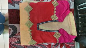 Designer Kurti From Myntra