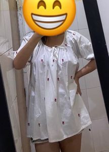 Summer Cotton Top