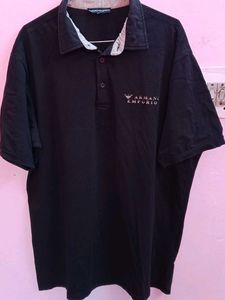 EMPORIO ARMANI MEN&#39;S TSHIRT