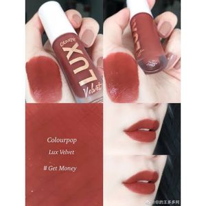 Colourpop Lux Velvet Lipstick