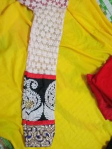 Chikankari Work Designer One Piece...