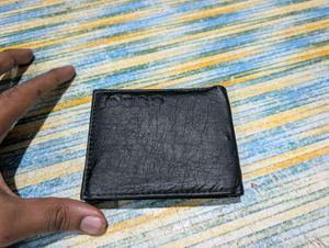 Gucci Black Wallet