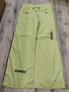 Ma639 Empire Bootcut Track Pant Waist 30