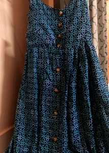 Womens Strap Midi Dress Sleeveless Casual Dres