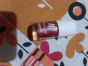 My Glamm Nail Enamel