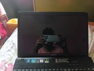 Sony Vaio e series i3-2330m processor