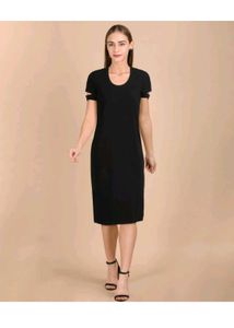 Black Casual Dress