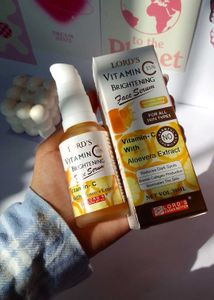 Lord&#39;s Care Radiance Vitamin C Serum