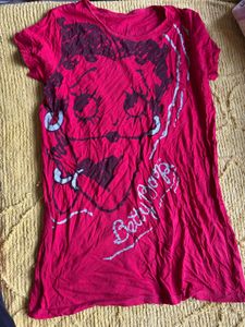 Betty Boop Graphic nightie