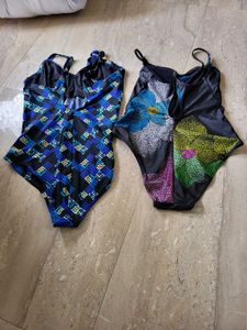 Swimsuit  Combo Of 2
