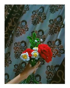 Crochet Bouquet