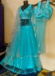 New Lahanga Choli For Girls And Women Size Issue