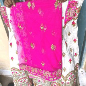 🆓🚚+🆓🎁 Embroidered Lehenga