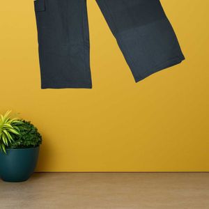 women block cotton cargo lowver size 28 (P-5)