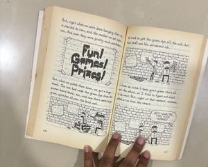 Diary of a Wimpy Kid: Cabin Fever