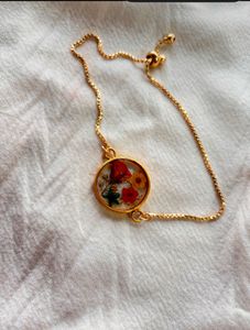 Floral Bracelet