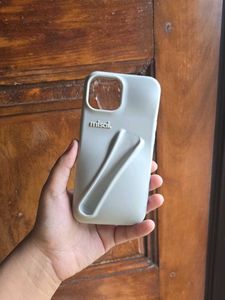 Misci Phone 15 Case with Lip Balm Holder