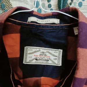 MANHUNT SHIRT