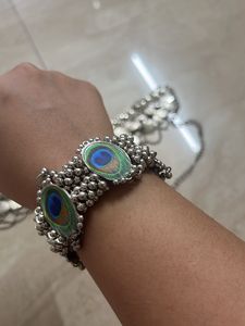 Navratri Jewellery oxidised