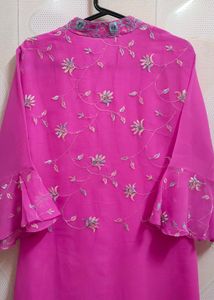 Beautiful Palazzo Kurta Set