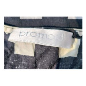 Checked Mini Frock