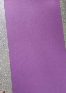 Purple Yoga Mat