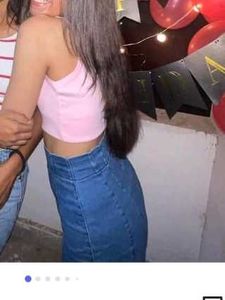 Pink Tank Top