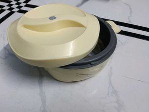 Cream N Grey Hotpot