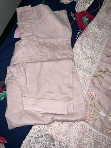 pakistani salwar kameez set with dupatta