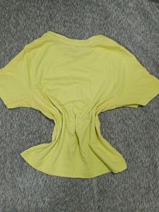 Neon Zudio Graphic Tee - XS