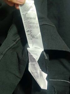 Canada goose huron Black hoodie