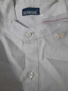 Pure Linen Shirt