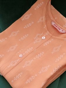 Brand new Knee length Kurta in Size M