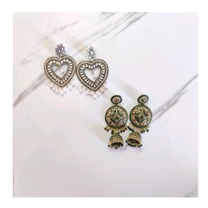 Exquisite Ethnic-Inspired Earrings for Every Style