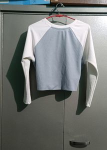 New California Crop Top