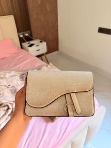 Chic Saddle Bag