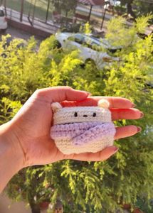 Crochet Airpod Case