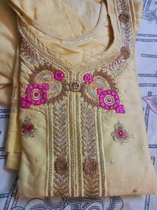 💛Shalwaz Suit