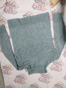 Grey Sweater