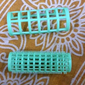 Hair Curlers - Set of 5