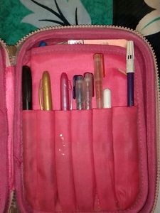 Pencil Box , Pen Pouch , Colour Keeper